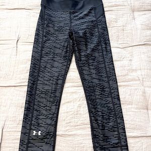 Under Armour Capri leggings